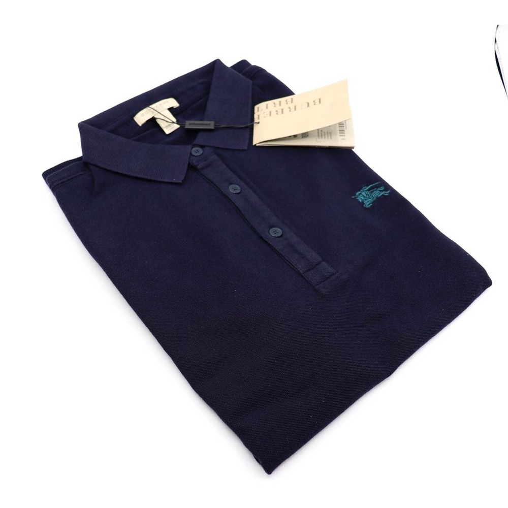 NWT Authentic Mens Burberry Polo size S